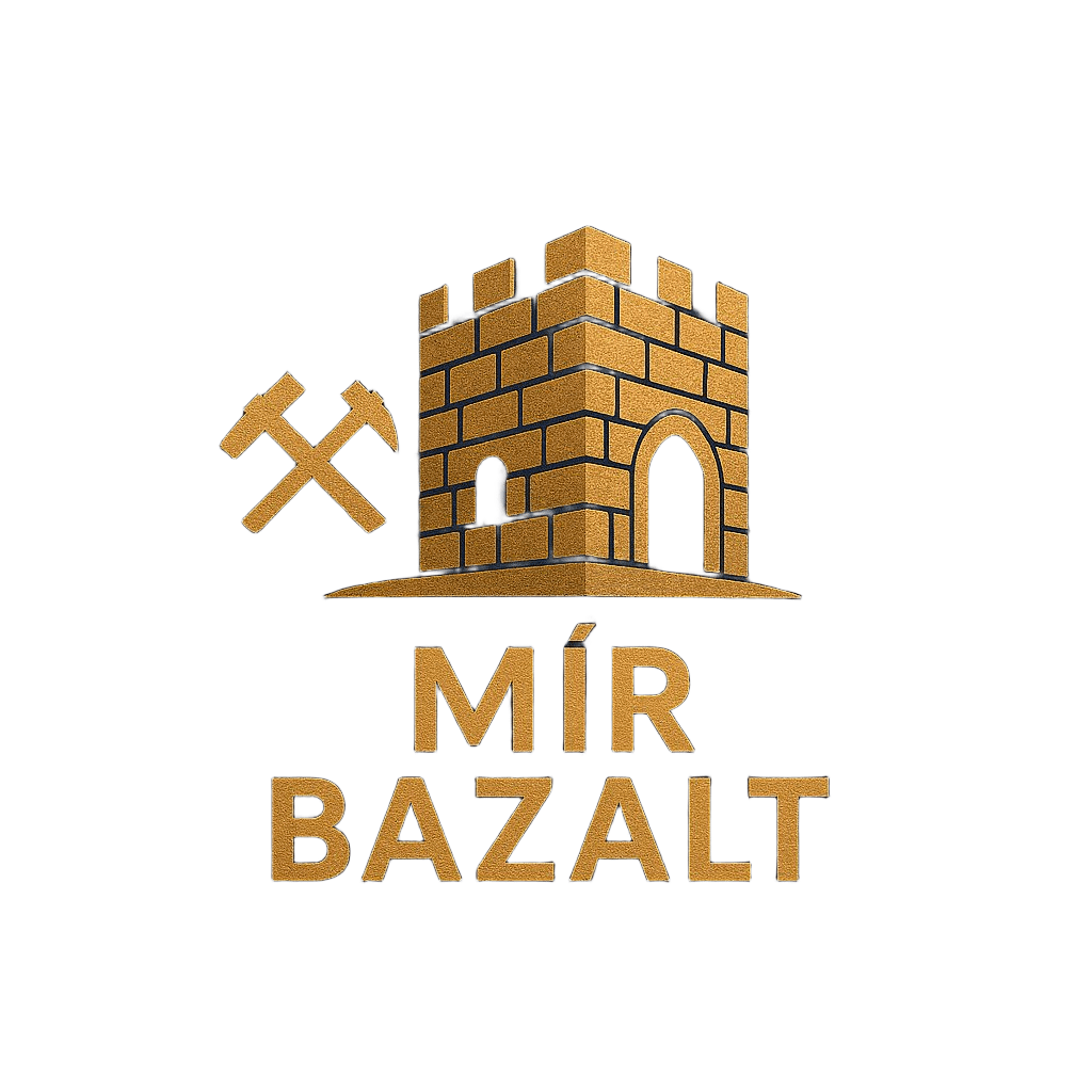 Bazalt - Bazalt Çeşitleri MİR BAZALT MADENCİLİK İNŞAAT SANAYİ VE TİCARİ LİMİTED ŞİRKETİ